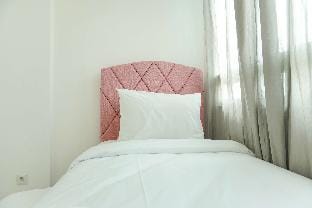 Modern Look 2BR at Springhill Terrace By Travelio Apartment in Jakarta