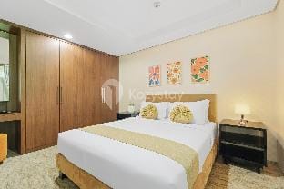 Callisto by Kozystay - Mega Kuningan Apartment in South Jakarta City