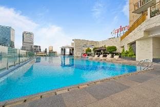 Callisto by Kozystay - Mega Kuningan Apartment in South Jakarta City