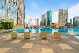 Soka by Kozystay - Mega Kuningan Apartment in South Jakarta City
