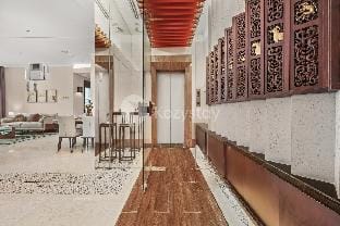 Soka by Kozystay - Mega Kuningan Apartment in South Jakarta City