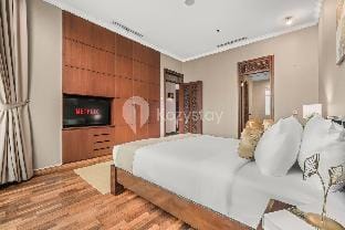 Soka by Kozystay - Mega Kuningan Apartment in South Jakarta City