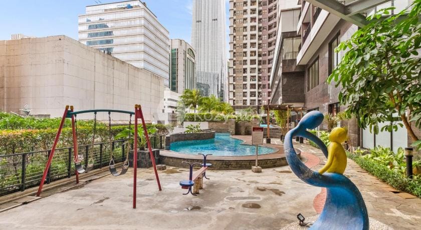 Gatot Subroto Apartments Apartment in South Jakarta City
