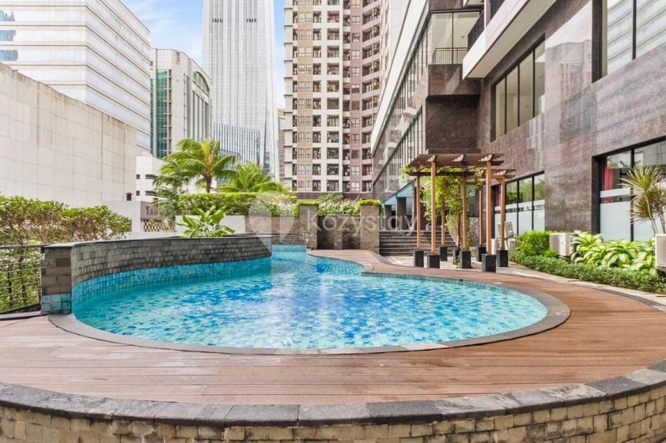Gatot Subroto Apartments Apartment in South Jakarta City