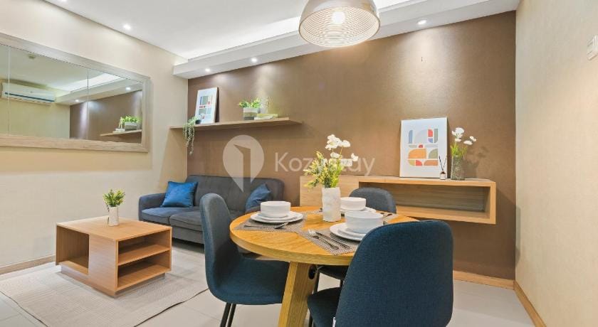 Gatot Subroto Apartments Apartment in South Jakarta City