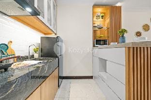 Tilia By Kozystay - Permata Hijau Apartment in South Jakarta City