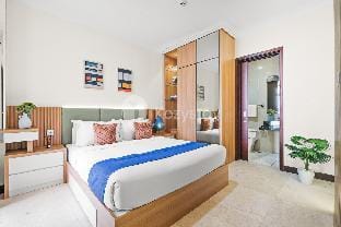 Tilia By Kozystay - Permata Hijau Apartment in South Jakarta City