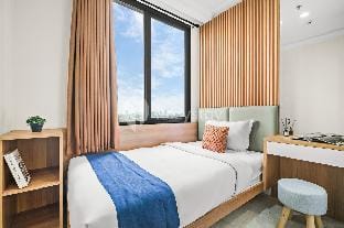 Tilia By Kozystay - Permata Hijau Apartment in South Jakarta City
