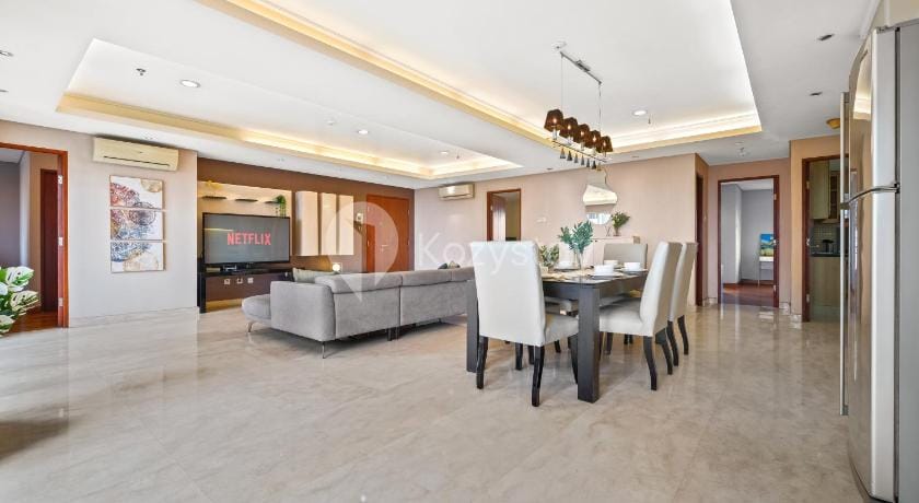 Aurum by Kozystay - Senayan Apartment in South Jakarta City