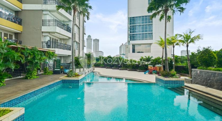 Aurum by Kozystay - Senayan Apartment in South Jakarta City
