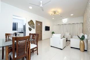 Mumbai Airport 3 BHK -  Business Traveler  Apartment in Mumbai