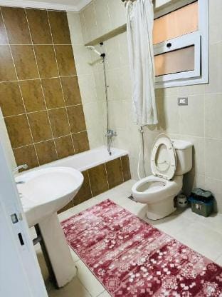 Sidi Beshr Bahri Apartment in Alexandria
