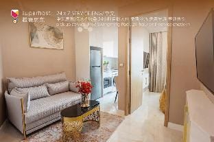 5 Star Place Best In Pattaya 59 Flr Infinity Pool Apartment in Pattaya City