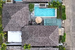 Elegant Villa Coco B6 in Kamala Gated Residence Villa in Kamala