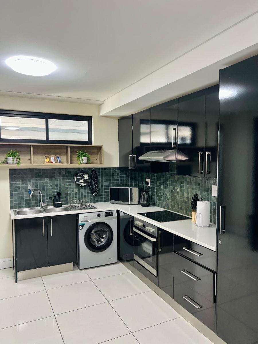 C&J  City Centre  Apartment in Windhoek