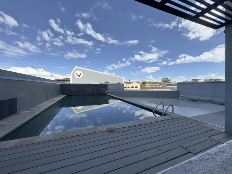 C&J  City Centre  Apartment in Windhoek