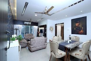 Two Bedrooms apartment in Andheri East  Apartment in Mumbai
