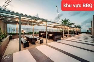 Premium apartment view beach have working room Vacation rental in Vung Tau