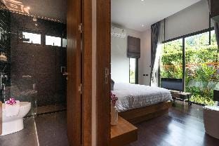 Exclusive 3BR Pool Villa Rico in Gated Residence Villa in Kamala