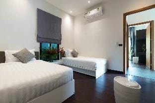 Exclusive 3BR Pool Villa Rico in Gated Residence Villa in Kamala