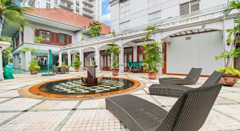 Sovrana by Kozystay - Menteng Apartment in Jakarta