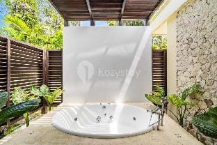 AbbyBelle Villa - Private Resort with Ocean View Villa in Bali