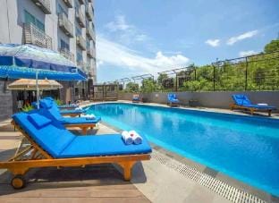 Nagoya Mansion Studio Apartment Sea View Apartment in Riau Islands, Indonesia