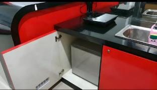 Nagoya Mansion Studio Apartment Sea View Apartment in Riau Islands, Indonesia