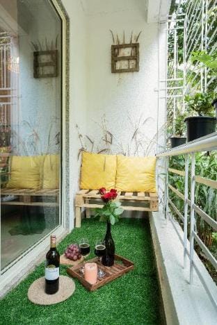 Your Cozy Nook  1BHK  Siolim  Apartment in Goa, India