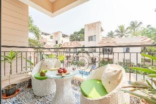 Tidal Twist Vacation rental in Goa, India