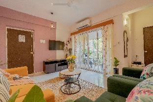 Bellini Apartment in Goa, India