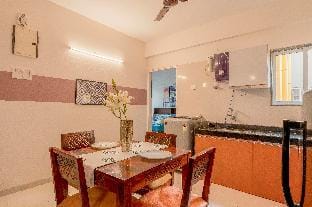 Bellini Apartment in Goa, India