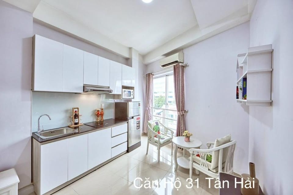 Color Home Apartment in Ho Chi Minh City