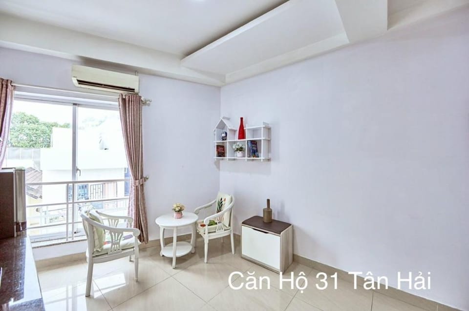 Color Home Apartment in Ho Chi Minh City