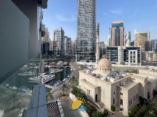 Stylish Studio 5 Mins from beach Vacation rental in Dubai