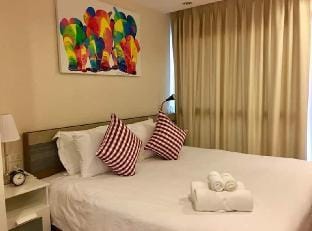 The Title VF Beach Condotel Apartment in Rawai