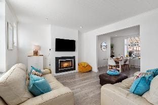 Comfrey Cottage - Lovely Cottage Near the Beach Country House in Saundersfoot
