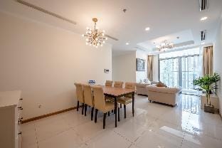 Căn số 12 Landmark plus 3PN Apartment in Ho Chi Minh City