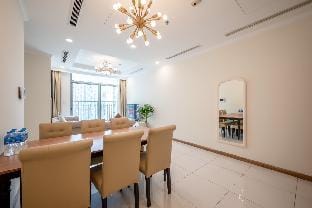 Căn số 12 Landmark plus 3PN Apartment in Ho Chi Minh City