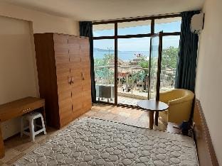 Топ Локация 10м. от плажа-Апартамент в Сграда Kaya Vacation rental in Sunny Beach
