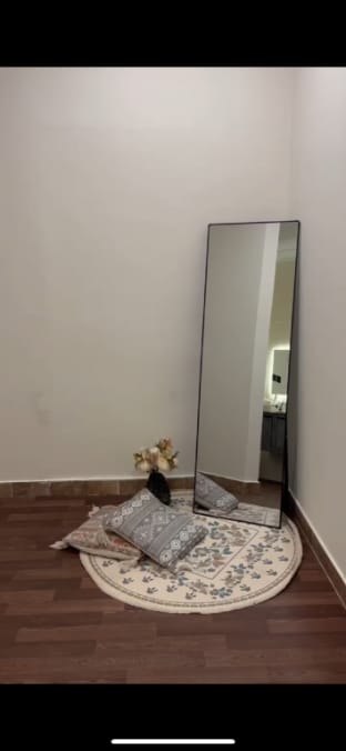 Apartment with a calm design Apartment in Riyadh