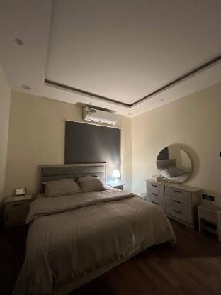 Apartment with a calm design Apartment in Riyadh