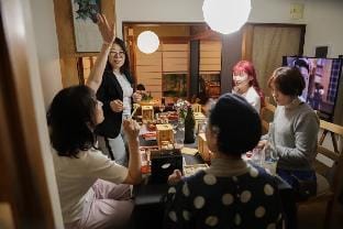 Vacation house月yue   Vacation rental in Japan