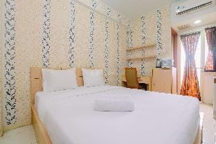 Good Homey Studio Margonda Residence 4 By Travelio Apartment in West Java