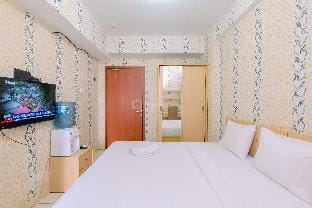 Good Homey Studio Margonda Residence 4 By Travelio Apartment in West Java