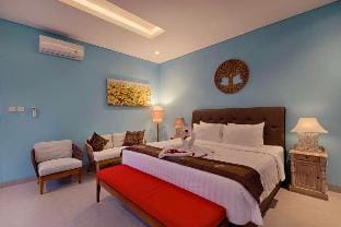 Forever 2 BR Private Pool Villa AN06A Villa in North Kuta