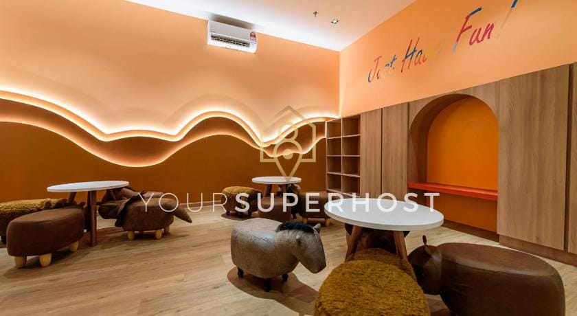 Trion @ KL by YourSuperhost Apartment in Federal Territory of Kuala Lumpur