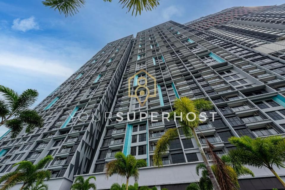Trion @ KL by YourSuperhost Apartment in Federal Territory of Kuala Lumpur