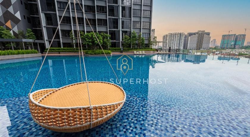 Millerz Square by yourSuperhost  Apartment in Federal Territory of Kuala Lumpur