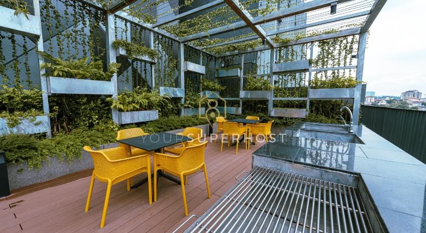 Millerz Square by yourSuperhost  Apartment in Federal Territory of Kuala Lumpur